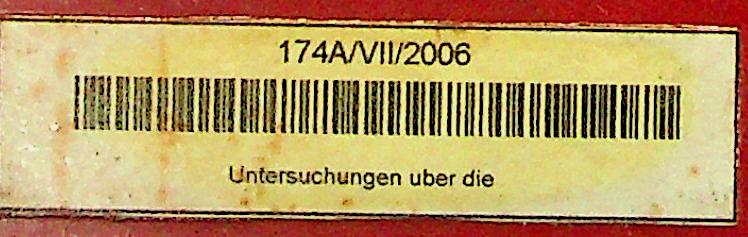 barcode
