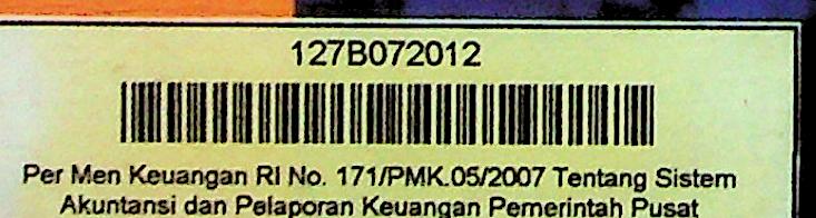 barcode
