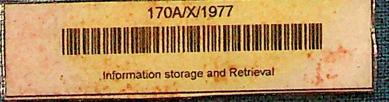 barcode