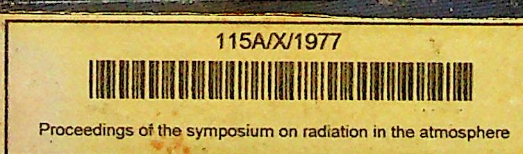barcode
