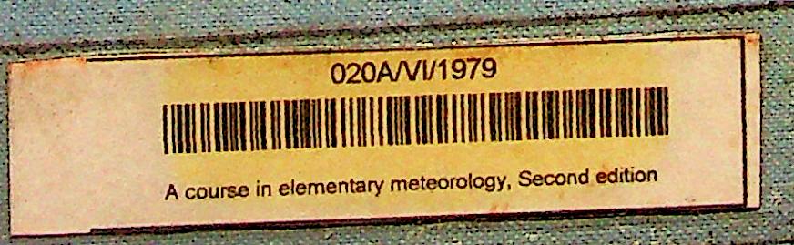 barcode