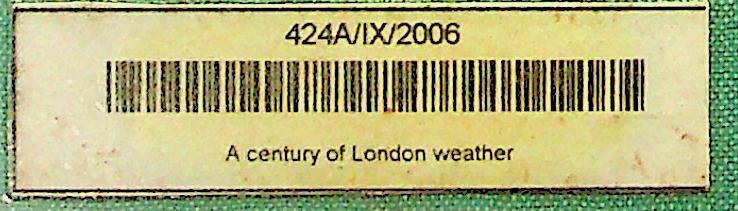 barcode