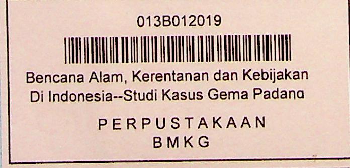 barcode