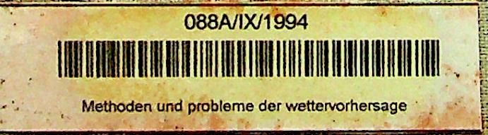 barcode