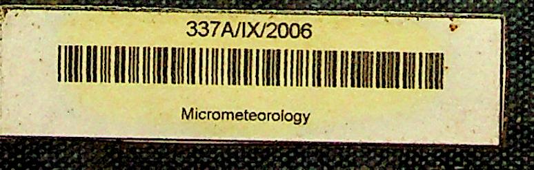 barcode