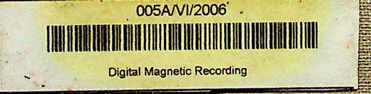 barcode