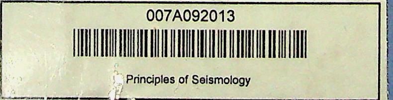 barcode