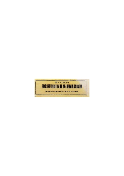 barcode