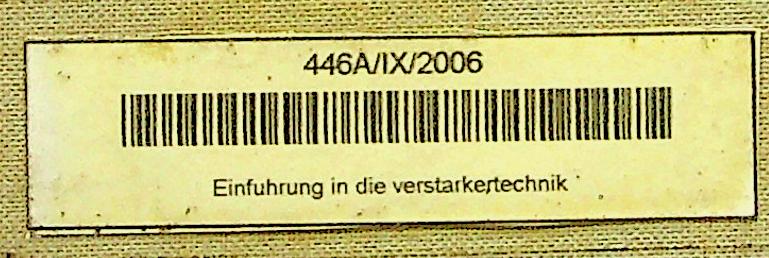 barcode