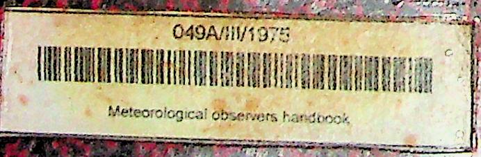 barcode