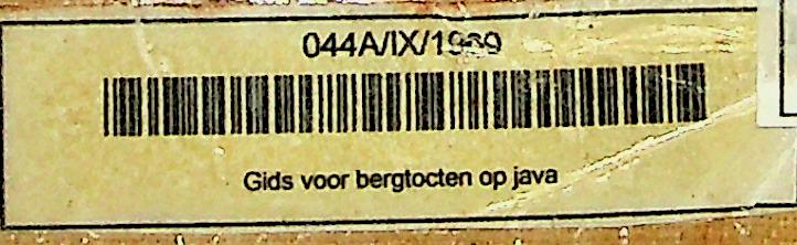 barcode