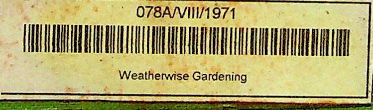 barcode