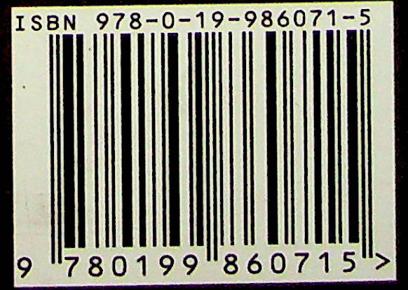 barcode