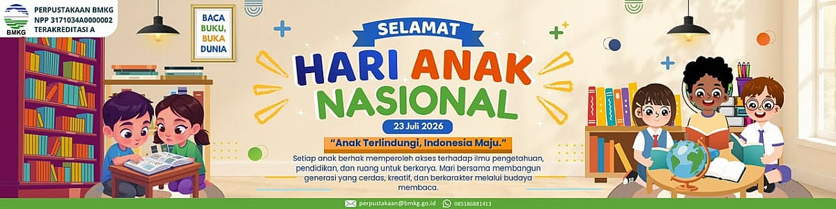 Hari Anak Nasional 2026