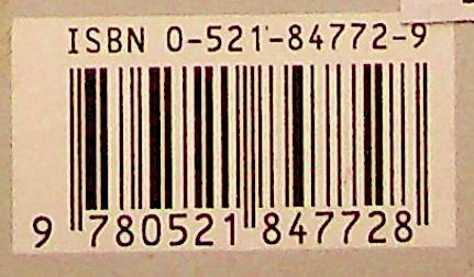 barcode