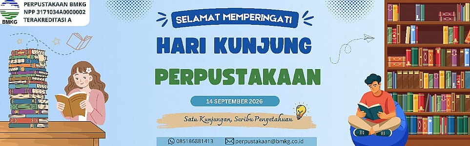 Selamat Memperingati Hari Kunjung Perpustakaan 2026
