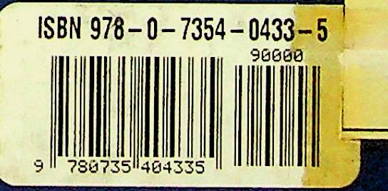 barcode