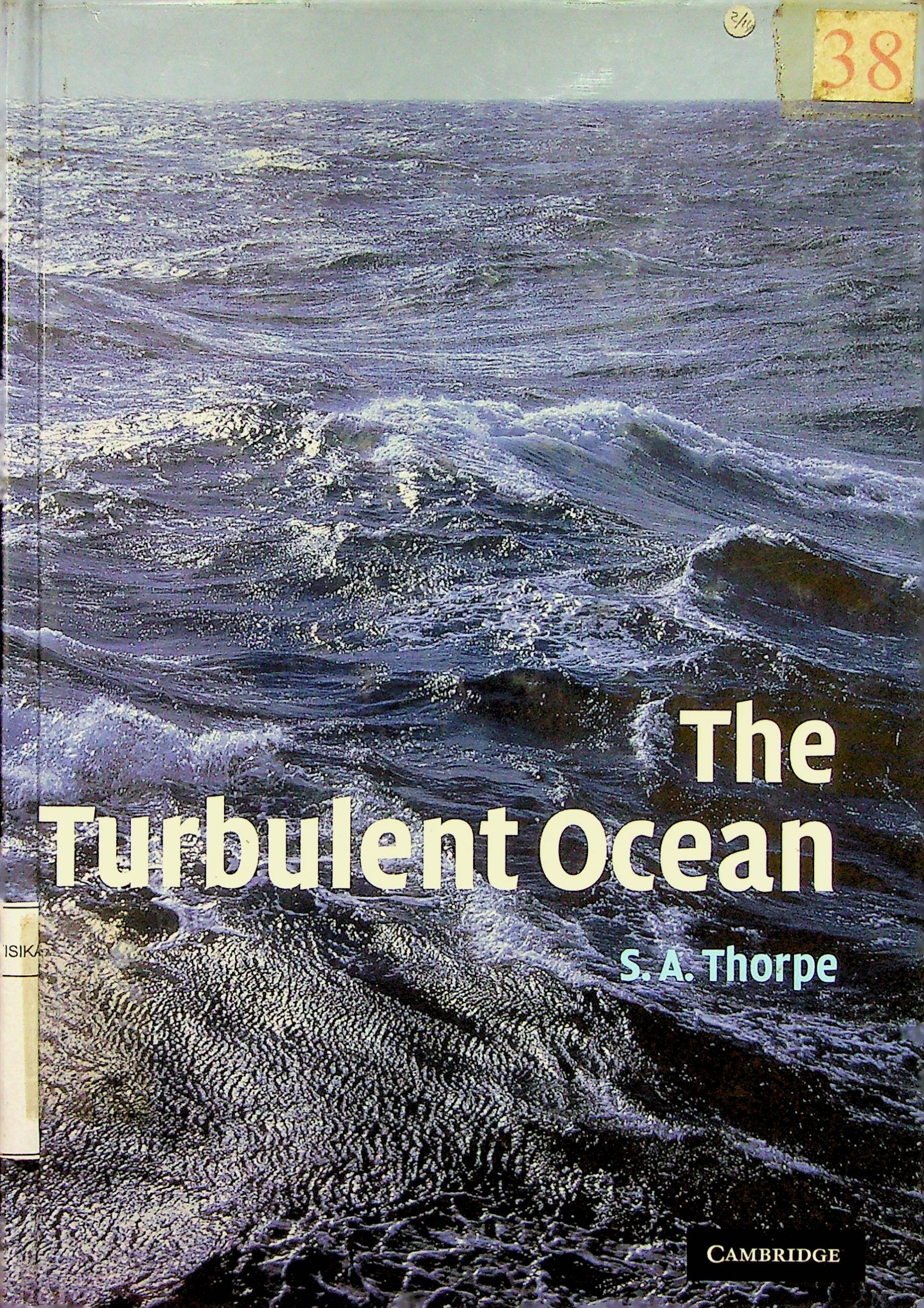 The Turbulent Ocean - BMKG e-Library