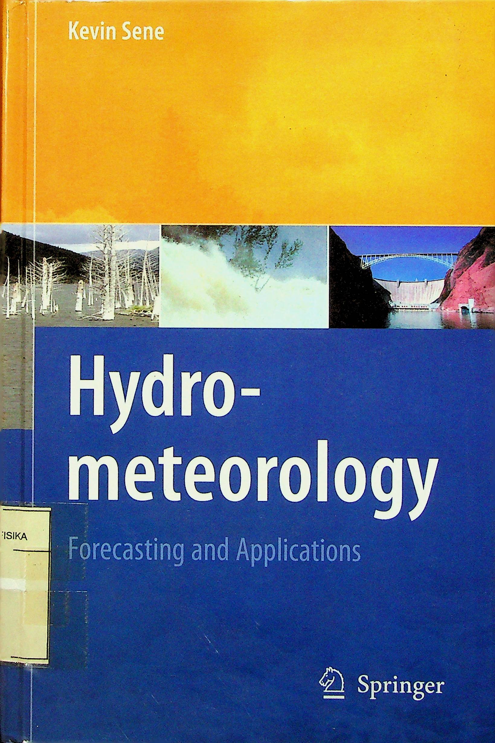 Meteorology - Applications