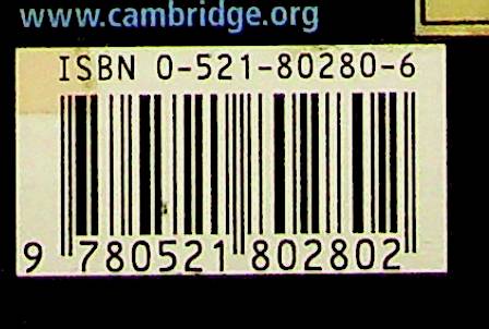 barcode