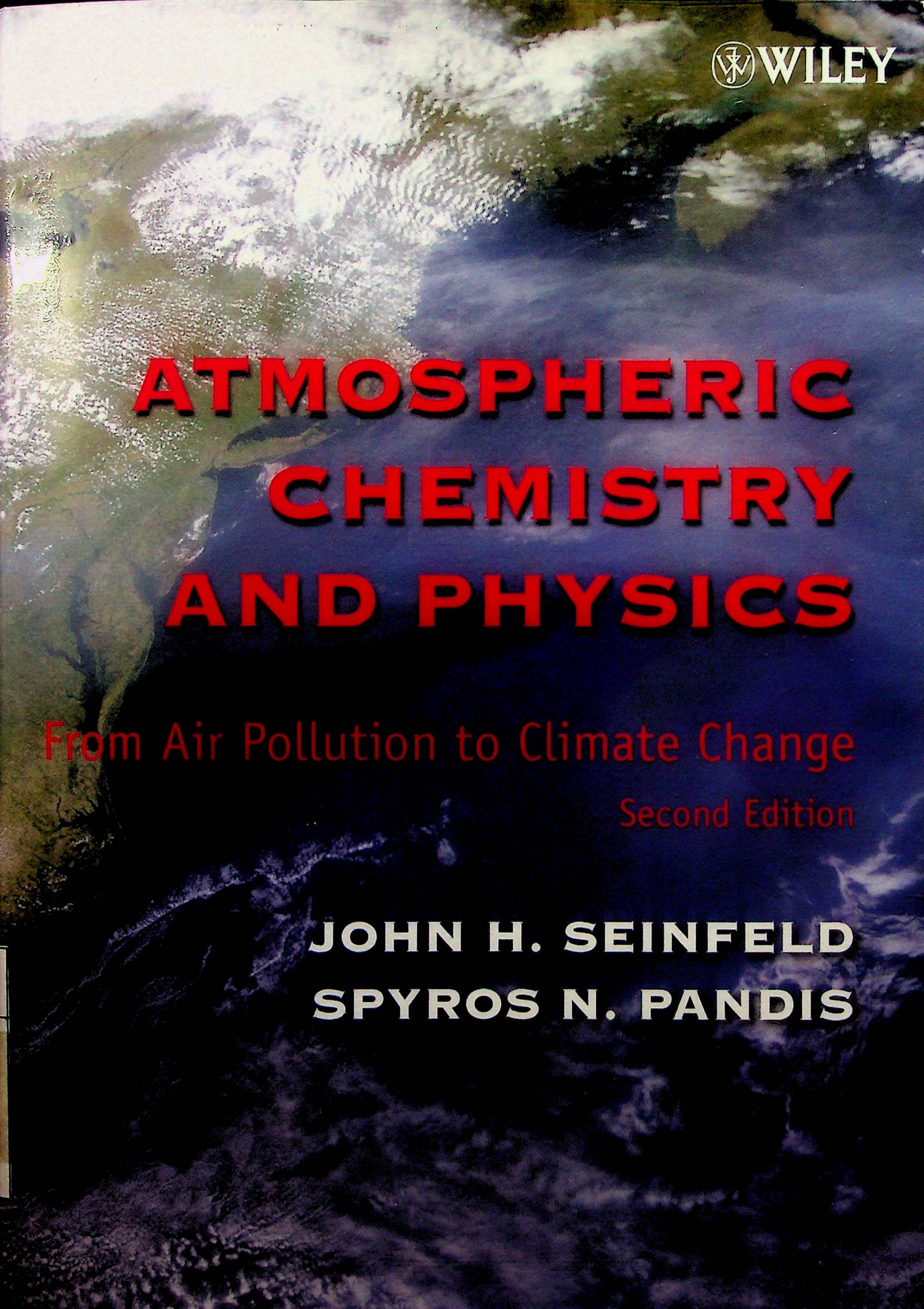 ATMOSPHERIC CHEMISTRY AND PHYSICS - BMKG e-Library
