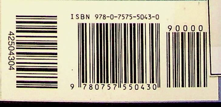 barcode