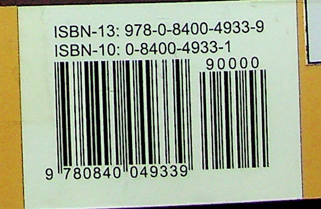 barcode