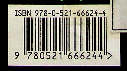 barcode