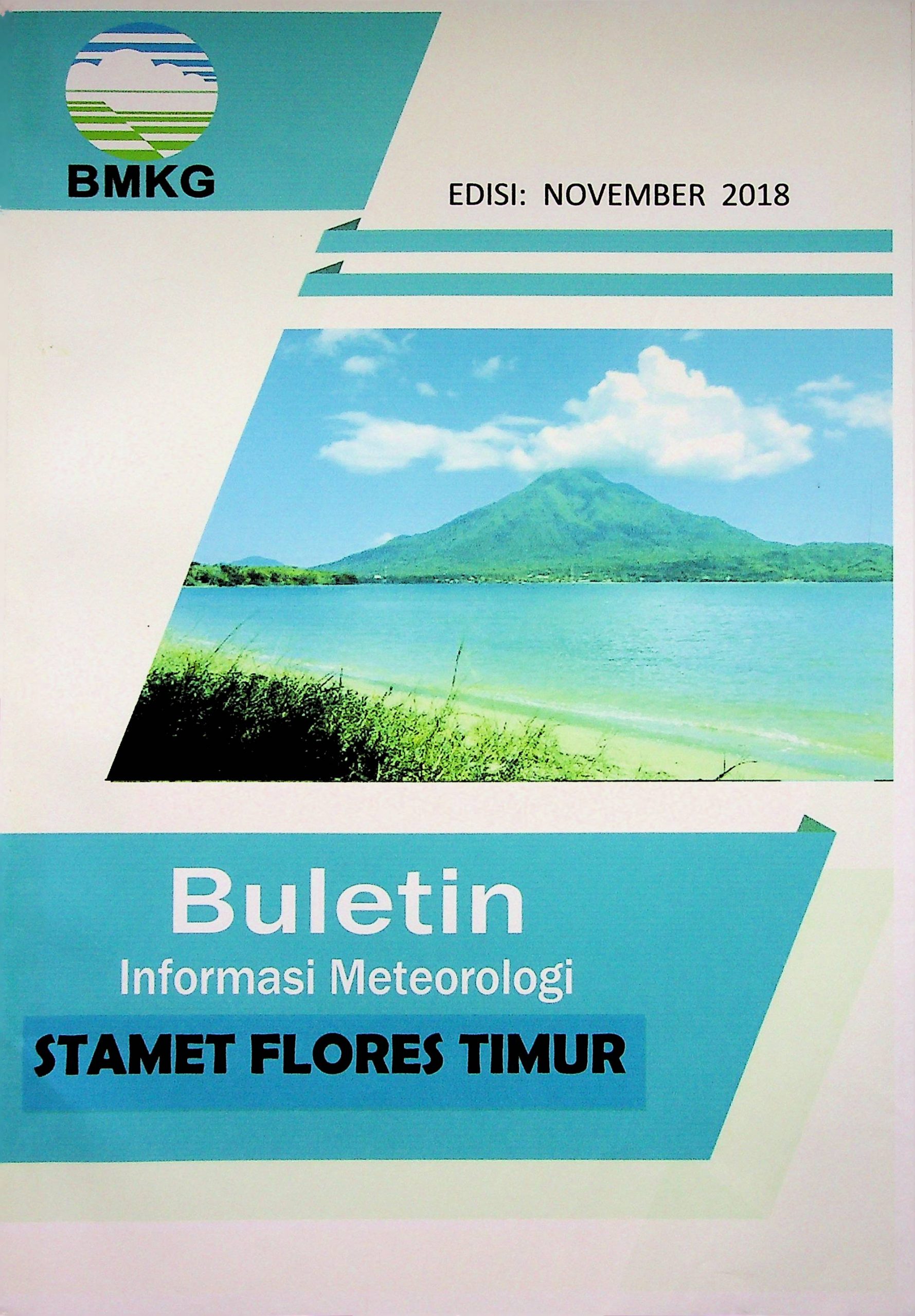 BULETIN METEOROLOGI - BMKG E-Library