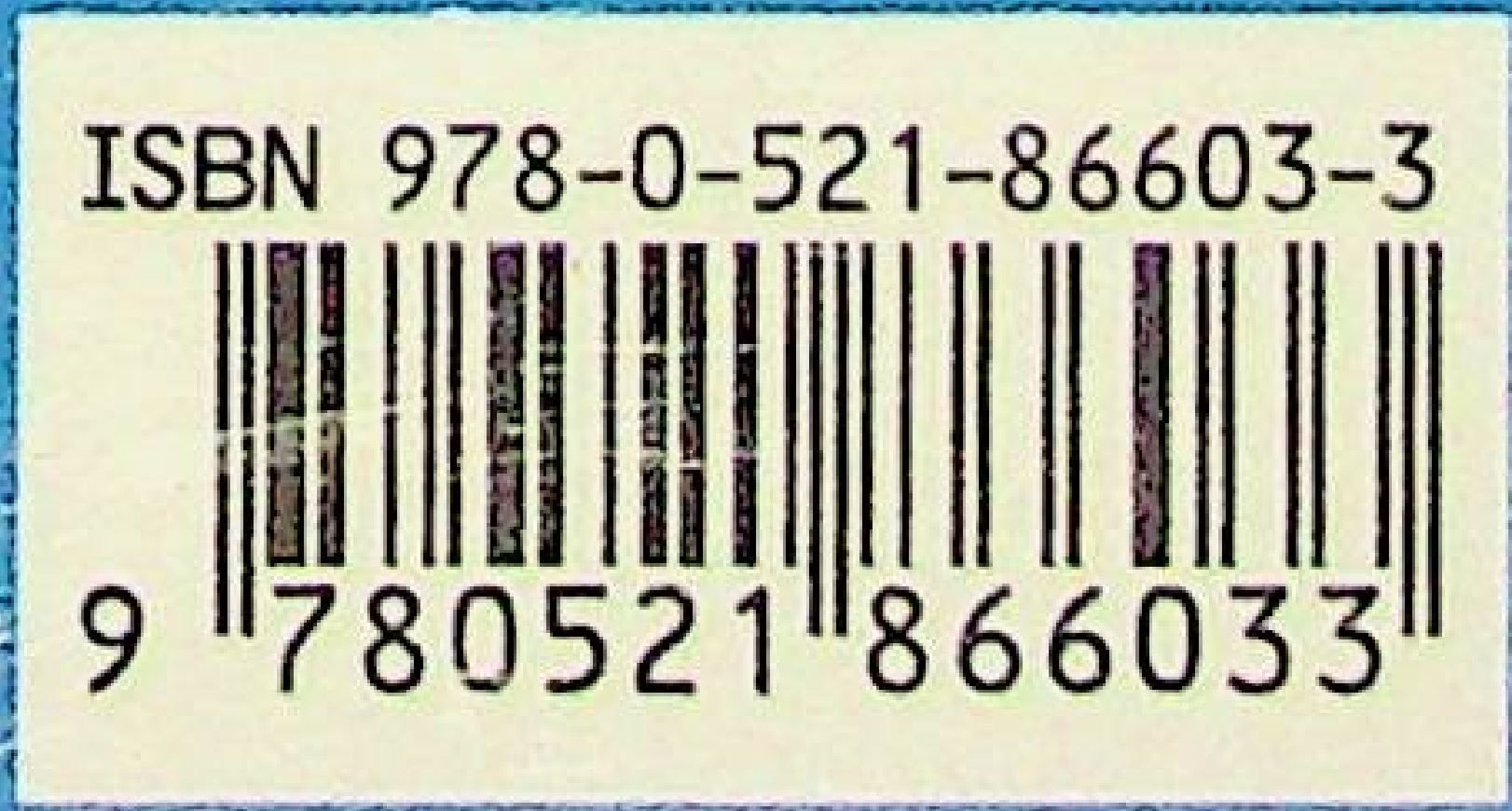 barcode