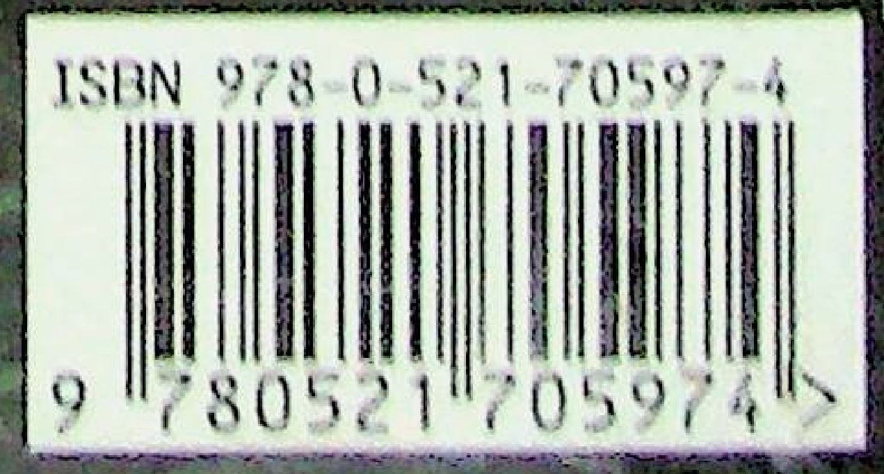 barcode