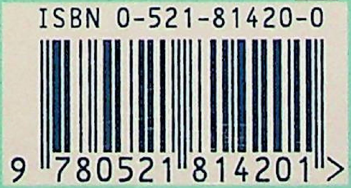 barcode